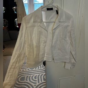 Theory - Linen Jacket